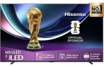 100" Hisense 100U7Q PRE čierna / UHD / QLED / HDMI / USB / CI + / LAN / Wi-Fi / DVB-T2CS2 / 60W repro (100002134724)