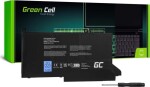 Green Cell Green Cell DJ1J0 do Dell rokovitude 7280 7290 7380 7390 7480 7490