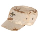 Bushman čiapka Tripper Camo dry leaf UNI