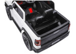 Mamido Elektrické autíčko Pickup P4 12V 4x4 biele