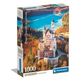 Clementoni PUZZLE Neuschwanstein