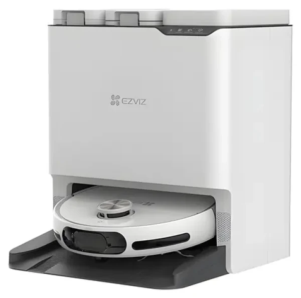 Ezviz RS20 Max / Robotický vysávač + mop / 5200 mAh / WiFi / odpadová nádoba 5 l (CS-RS20-MAX-TGA2)