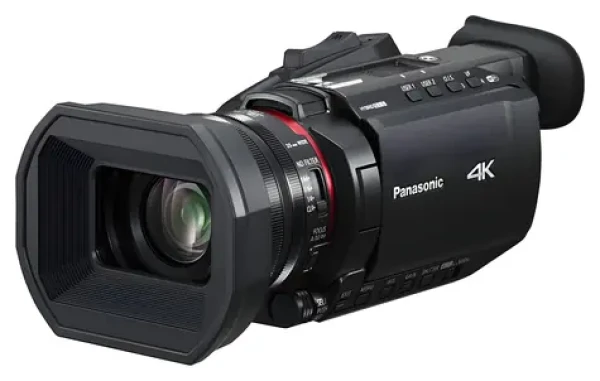Panasonic HC-X1600 čierna / Digitálna kamera (HC-X1600E)