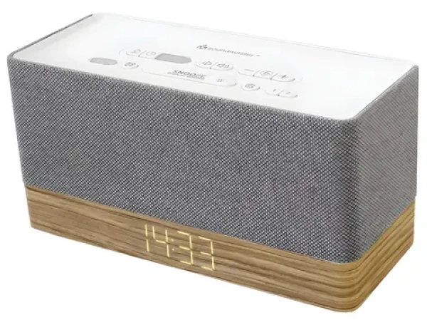Soundmaster UR630W / Rádiobudík / Bluetooth reproduktor (UR630WE)