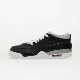 Tenisky Air Jordan 4 Rm Black/ Fire Red-Wolf Grey-White EUR 43