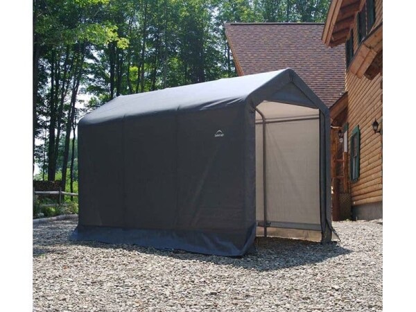 Plachtový prístrešok – ShelterLogic 1,8 × 3 m