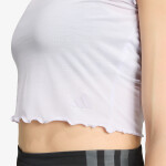 Tričko adidas Motion T-shirt Frozen Purple M