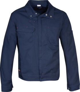 Bunda Cofra ALGERI Farba: Modrá, Veľkosť: 4XL (V280_0_02_4XL)