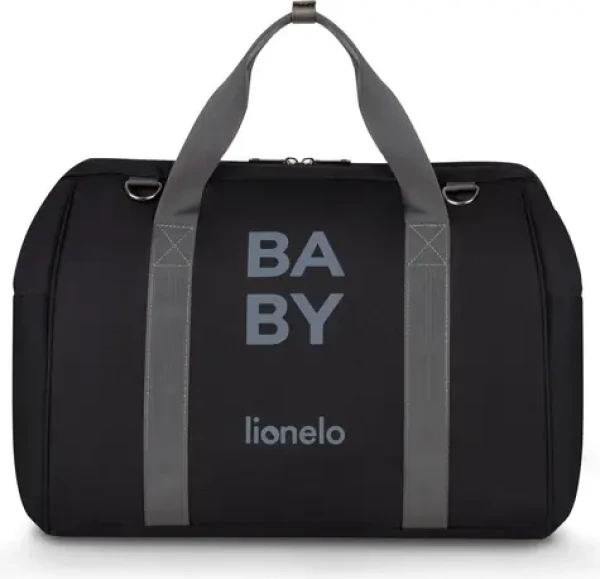 Lionelo Prebaľovacia taška Ida Black Onyx (LO-IDA BLACK ONYX)