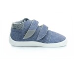 Beda denis (bf 0001/w/m/) členkové barefoot topánky s membránou 31 EUR