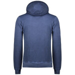 Geografické Nórsko Gymclass EO Tiedye Badge M WU8270H-GNO-NAVY Mikina S