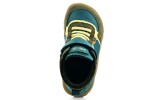 Koel Rami Tex Turquoise zimné barefoot topánky 26 EUR