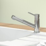 VILLEROY & BOCH VILLEROY & BOCH - Drezová batéria Como Shower Nerez, leštený 925200LE