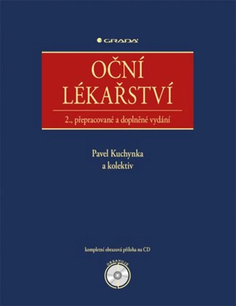 Oční lékařství, Kuchynka Pavel