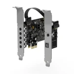 Creative Sound Blaster Audigy FX V2 / zvuková karta 7.1 / DBPro / DSD256 (70SB1870A0000)