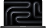 Apple APPLE MacBook Pro Z1FV 41,05cm 16,2Zoll Nano M4 Max 14C CPU/32C GPU/16C N.E. 36GB 2TB SSD 140W USB-C DE Schwarz