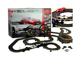 Mamido Mamido Autodráha Gigant XXL 1862 cm