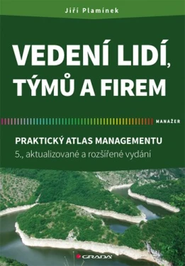 Vedení lidí, týmů a firem, Plamínek Jiří