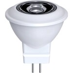 Müller-Licht 401041 LED En.trieda 2021 G (A - G) GU4 klasická žiarovka 2.4 W teplá biela (Ø x v) 35 mm x 40 mm 1 ks; 401041
