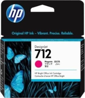 HP HP Toner nr 712 3ED68A Magenta 29ml