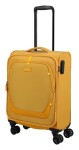 Sada cestovných kufrov Travelite Umbria S,M,L Golden Glow