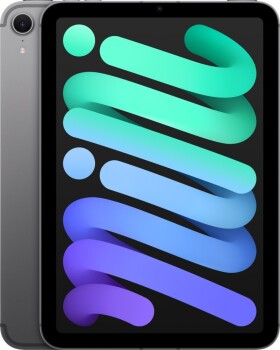 Apple iPad Mini 8.3" 6 gen. 512 GB 5G Sivý (MYHC3NF/A)