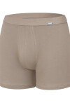 Pánské boxerky mini model 17606747 223 - Cornette Barva: bez, Velikost: M