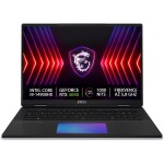 MSI Titan 18 HX A14VIG čierna / 18 UHD + / i9-14900HX 2.2GHz / 64GB RAM / 2TB SSD / Nvidia GeForce RTX 4090 16GB / W11P (9S7-182221-213)