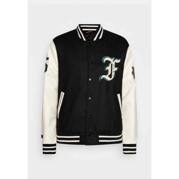 Fubu Tribal College Jacket 6075134 Pánske