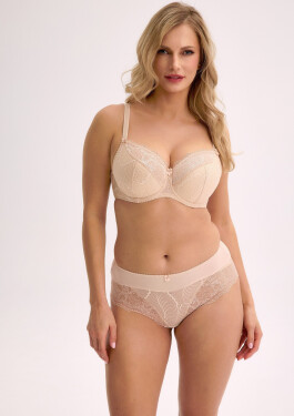 Gaia nohavičky GFP 594 Sandy 3 M-4XL Béžová XXL