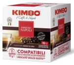 Kimbo Napoli / Kapslová káva / Dolce Gusto / 16 ks