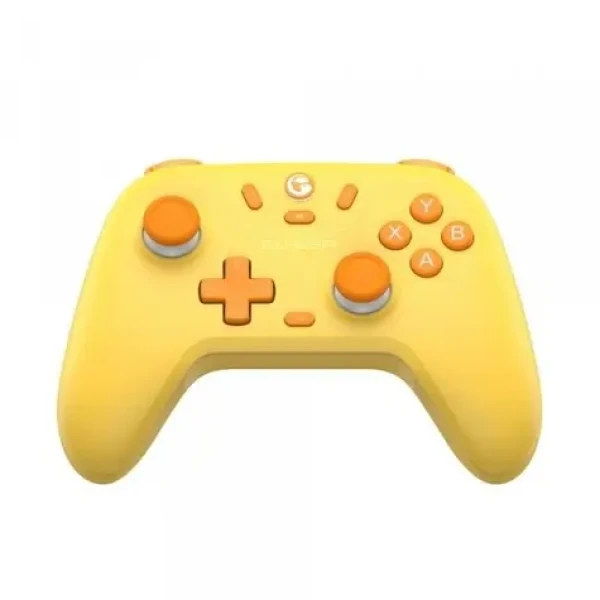 GameSir Nova Lite žltá / Bluetooth 2.4GHz USB-C / Nintendo Switch / Android / PC / iOS (6936685221697)