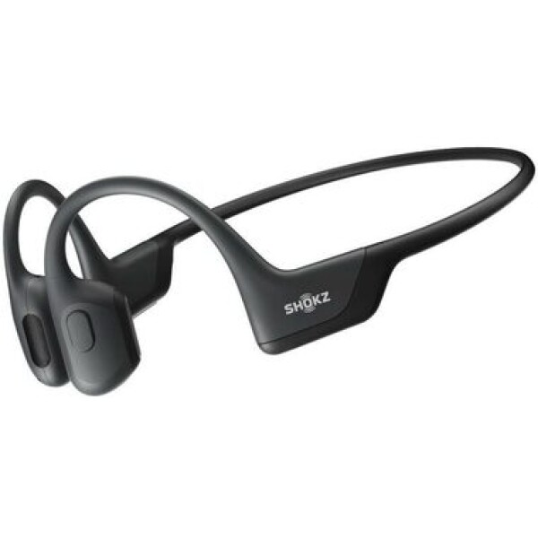 Shokz OpenRun PRO čierna / Bluetooth slúchadlá / pred uši / IP55 / 9 Generácia Bone Conduction (S810BK)