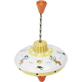 Vilac Kovová káča malá 1ks biela