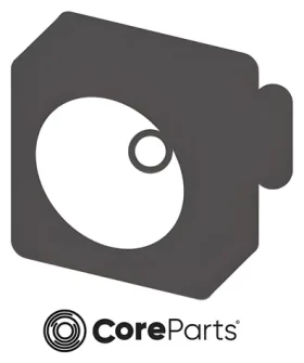CoreParts Lampa pre projektor BenQ / Príslušenstvo / 120×120×120 mm (ML12873)