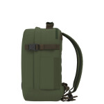 Batoh do lietadla 40x30x20 CabinZero Classic Tech 28L Georgian khaki