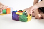 Mamido Cleverclixx stavebnica LEGO sada – Intense 16 ks