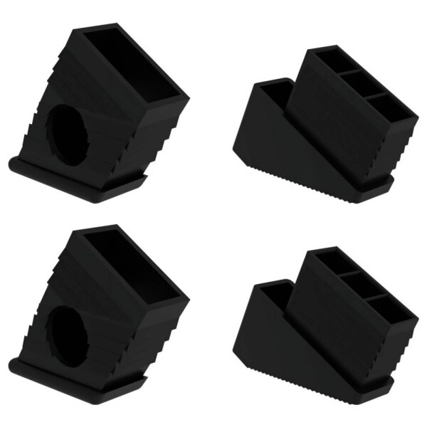 MUNK Günzburger Steigtechnik 019240 Vnútorné topánky Munk ML-Compact-Step 4 ks; 019240