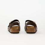 Tenisky Birkenstock Milano Birko-Flor dark brown EUR 46