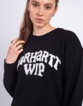 Carhartt WIP W' Guide Club Sweater Black/Wax M