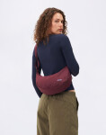 Aevor Sling Bag Small Burgundy