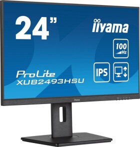 Iiyama XUB2493HSU-B7 24IN FHD ETE IPS