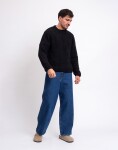 Edwin Wide Pant Blue mid used W32/L30