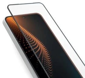 SBS Active Full Cover D3O číre / Tvrdené sklo / pre Samsung Galaxy A57