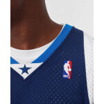 Mitchell Ness NBA Swingman Dallas Mavericks Dirk Nowitzki Jersey SMJY1148-DMA11DNOASBL Pánske