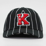 Karl Kani KK Retro Patch Pinstripe Cap 7004415 OSFM