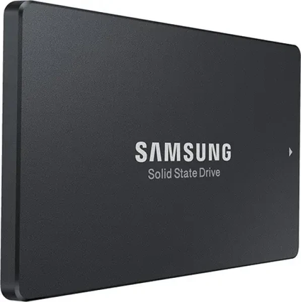 SAMSUNG PM893 7.68TB / SSD / 2.5 SATA III / TLC / R: 560 MBps / W: 530 MBps / IOPS: 98K 31K / MTBF 1.3mh / 5y (MZ7L37T6HBLA-00A07)
