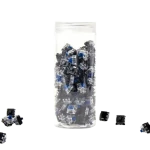 Keychron Gateron Optical V2 Blue Switch Set - 110ks / Spínače do mechanickej klávesnice / Blue (G54)