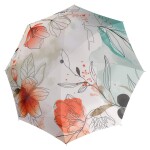 Dámsky dáždnik Doppler Carbonsteel Long AC Floral
