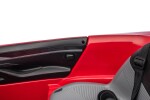 Mamido Mamido Elektrické autíčko BMW i4 červené 12V7Ah EVA kolesá ECO Koža